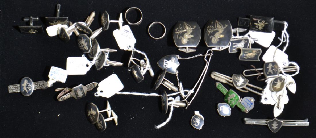 Men's Siam Sterling Jewelry (1 of 1)