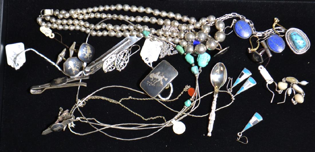 Damascene Siam Sterling Jewelry and More (1 of 1)