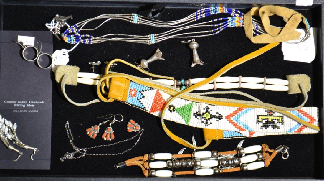 Native American Sterling Jewelry and More (1 of 1)