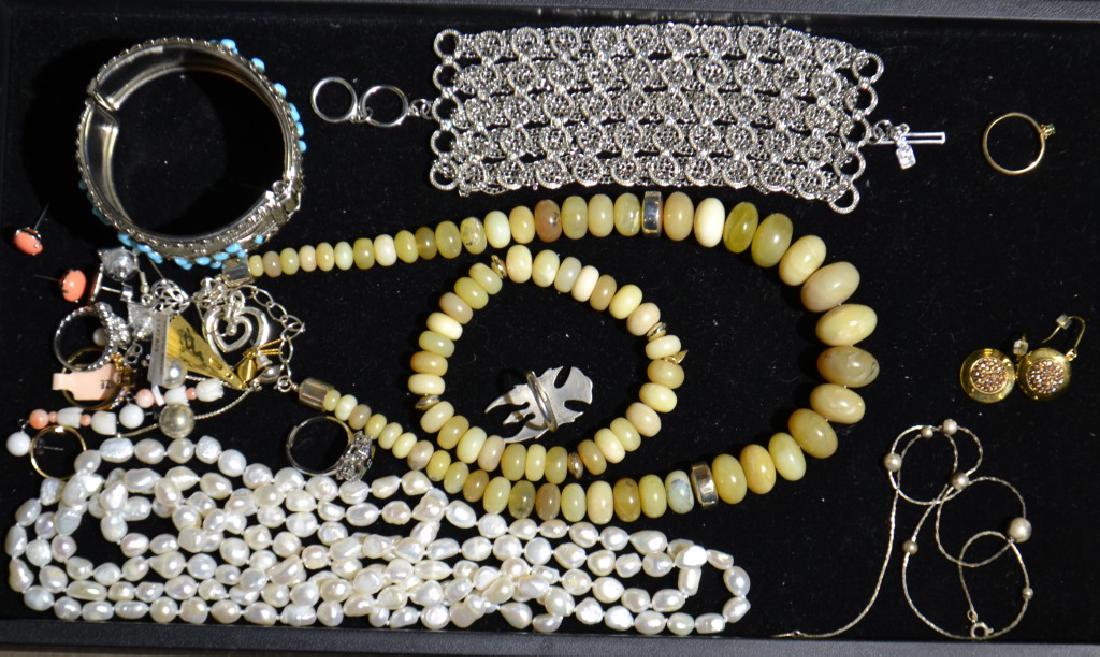 Fresh Water Pearl Necklace and More (1 of 1)