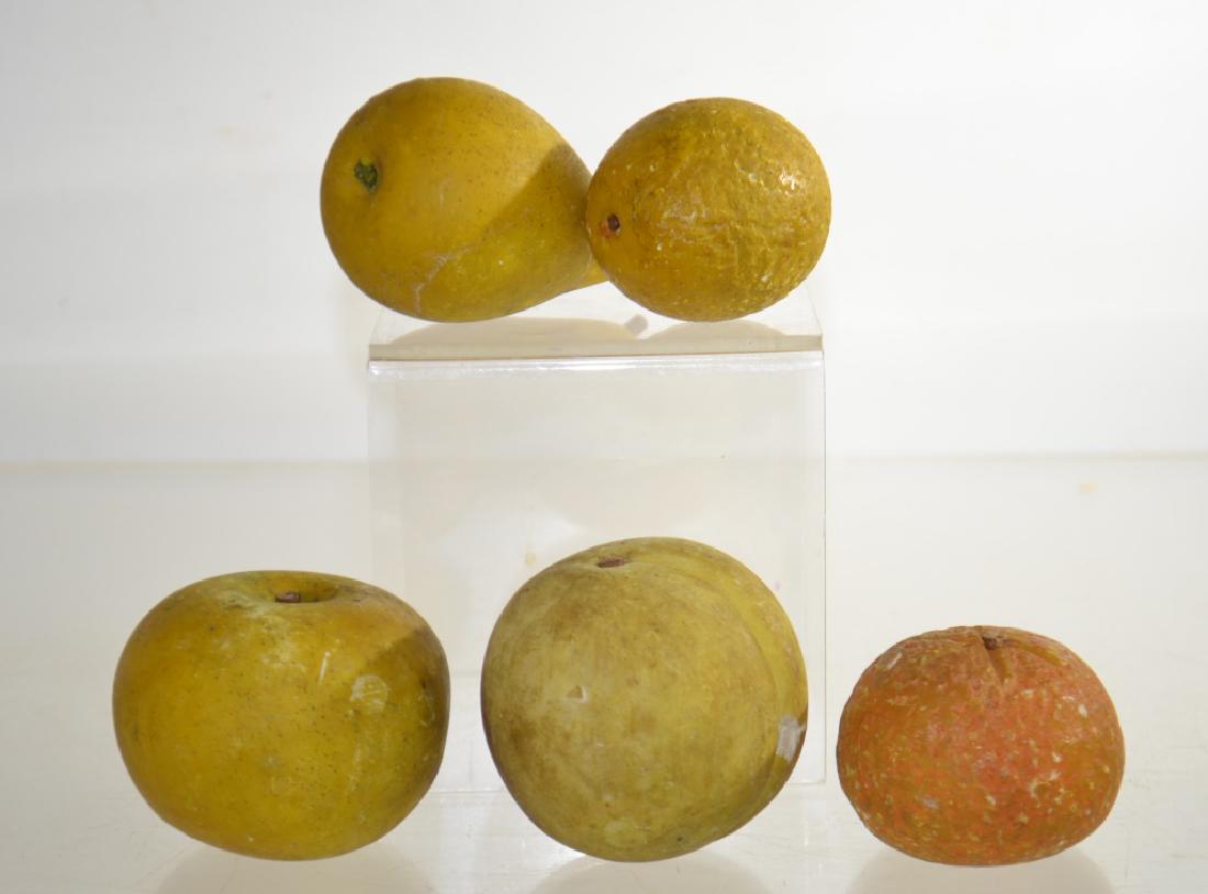 Grouping of Stone Fruit (1 of 2)