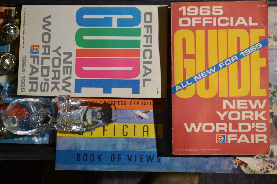 1964 New York World's Fair Items (1 of 2)