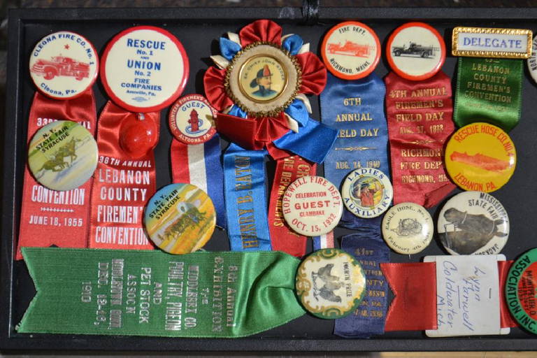 State Fair And Rodeo Pins