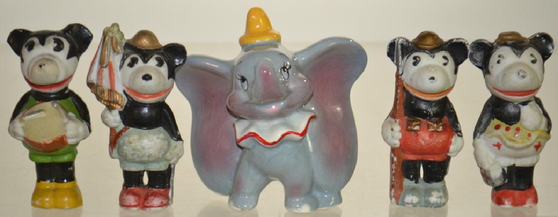 Vintage Walt Disney Figurines (1 of 1)