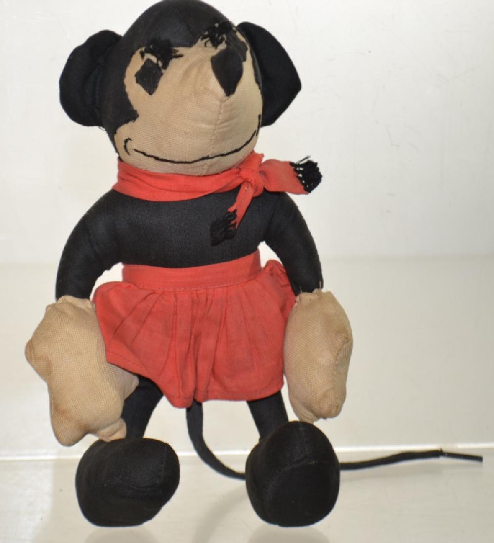 Vintage Minnie Mouse Doll