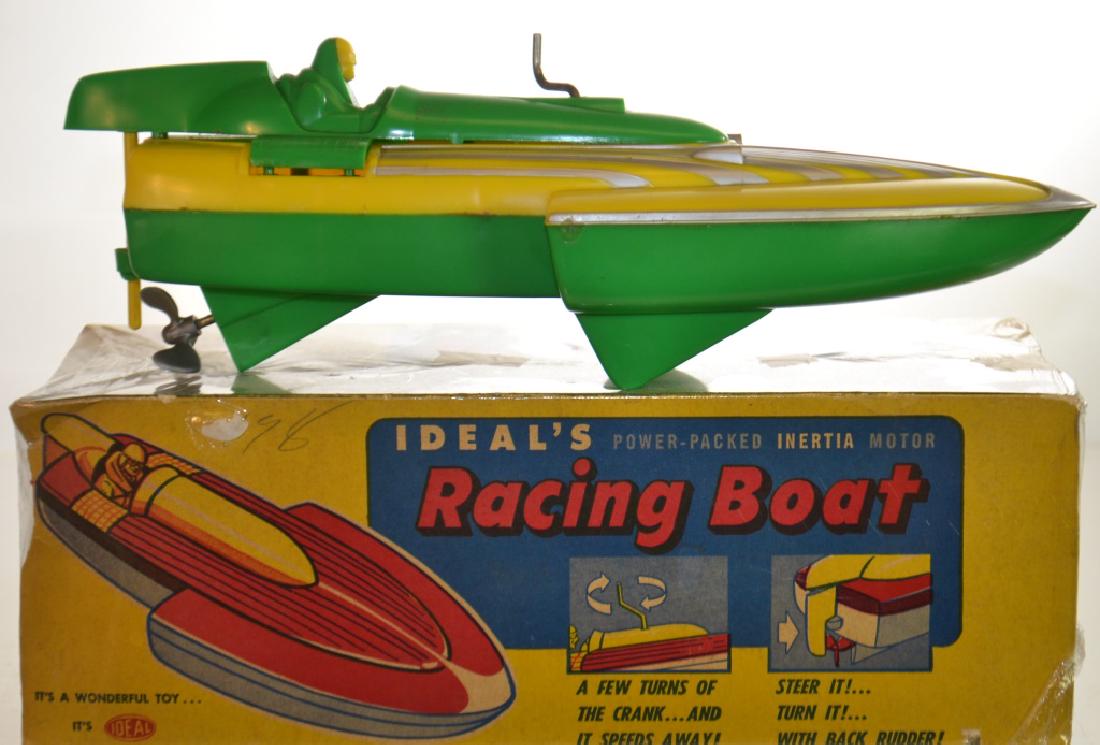 Ideal Racing Boat with Box (1 of 2)