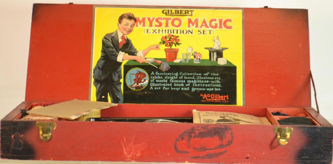 Gilbert Mysto Magic Set (1 of 3)