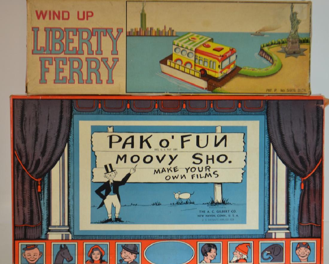 Frankonia Liberty Ferry and More (1 of 3)