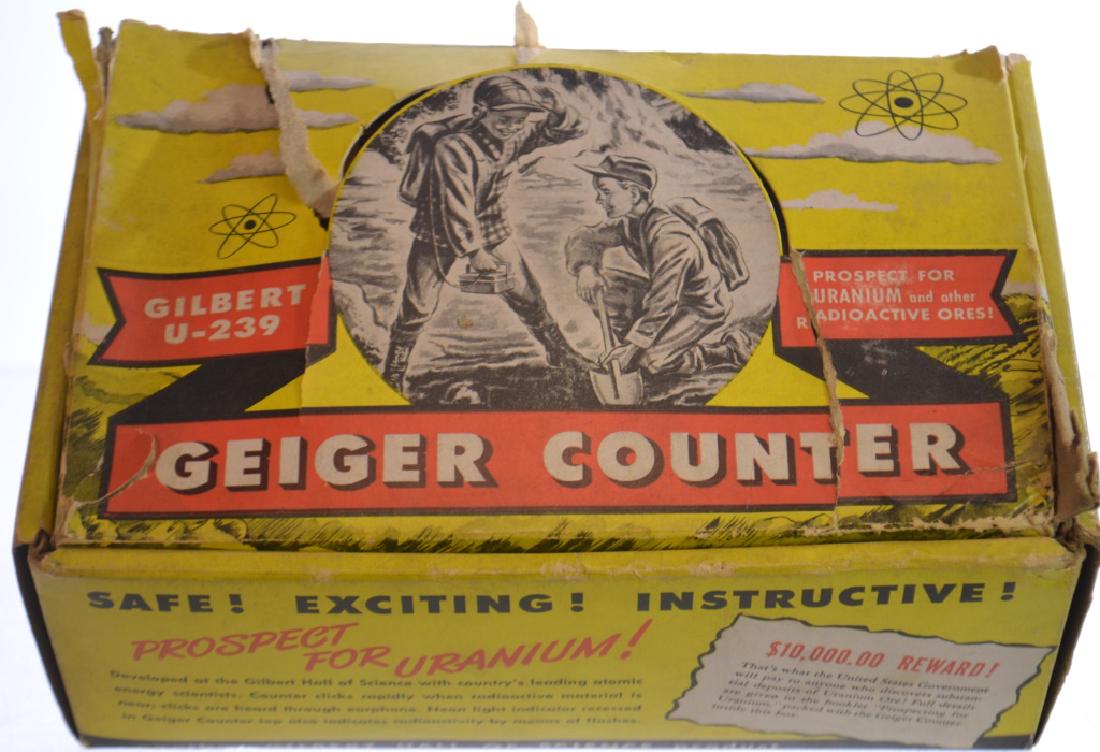 Gilbert Geiger Counter in Box (1 of 3)