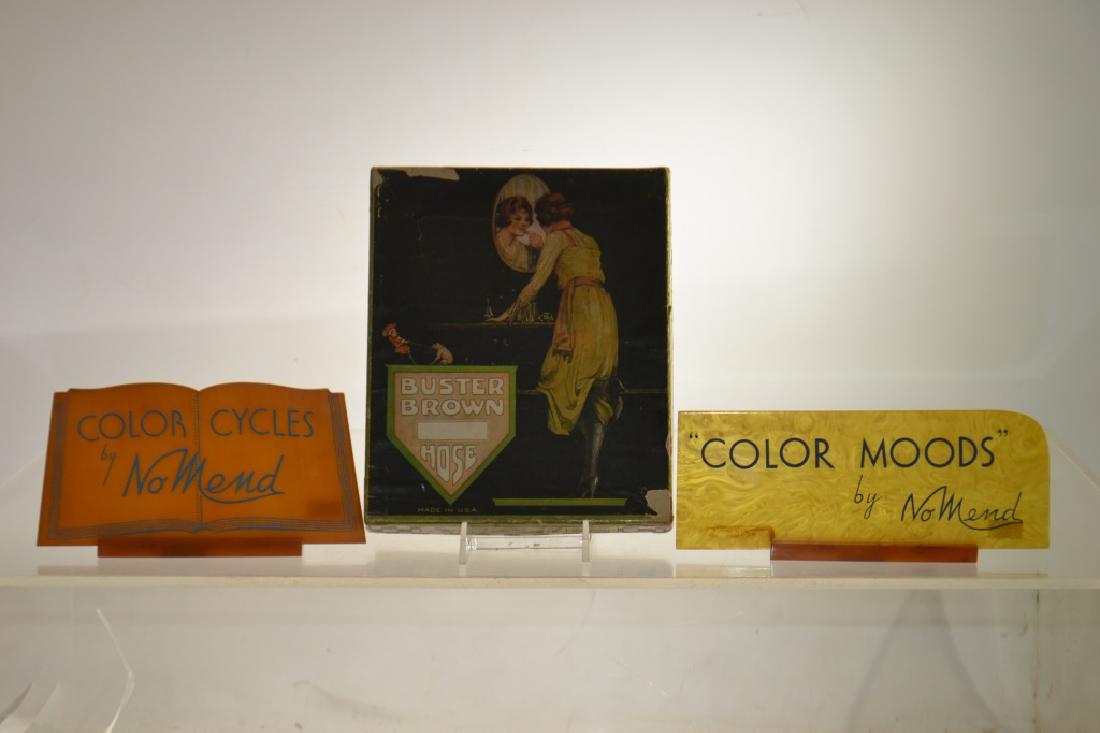 Bake Lite "Nomend" Store Displays (1 of 5)