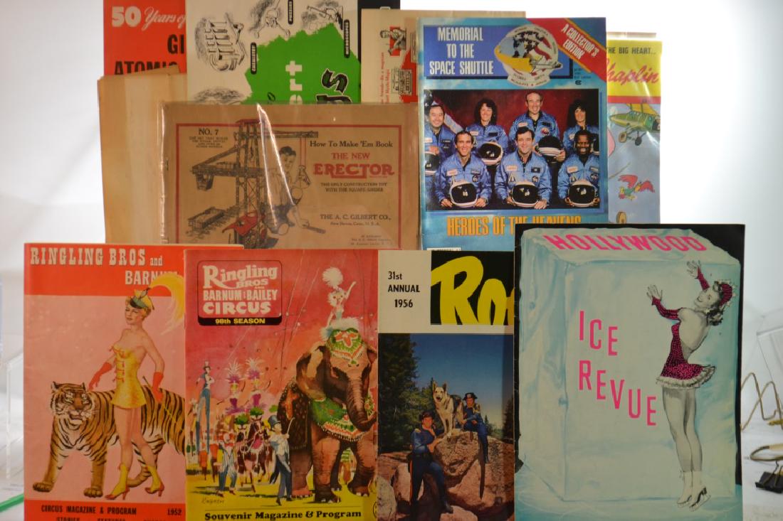 Ephemera Grouping (1 of 2)