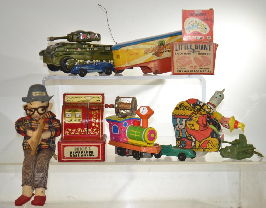 Mixed Toy Grouping (1 of 3)