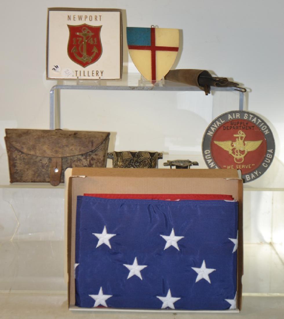 Mixed Military Grouping (1 of 5)