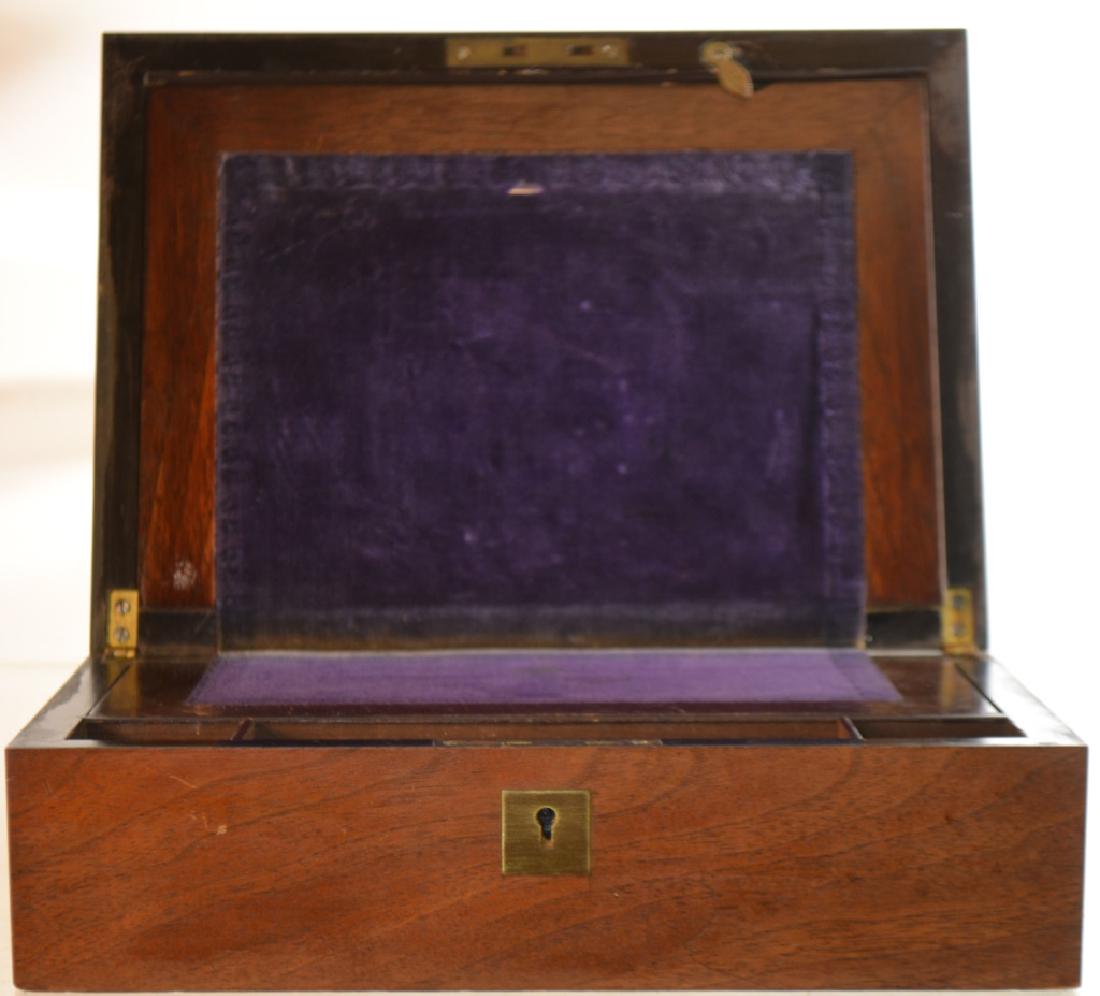 19th Century Lap Desk (1 of 2)