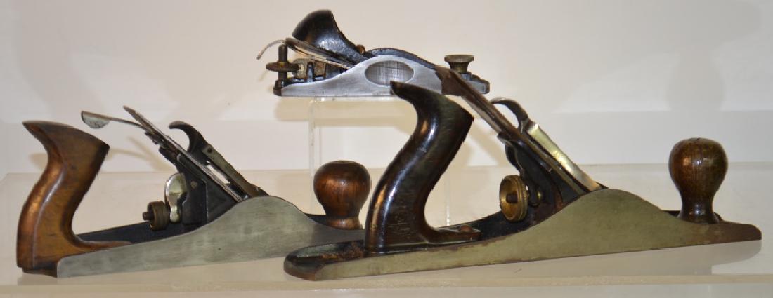 Stanley Carpenter's Plane Grouping (1 of 6)