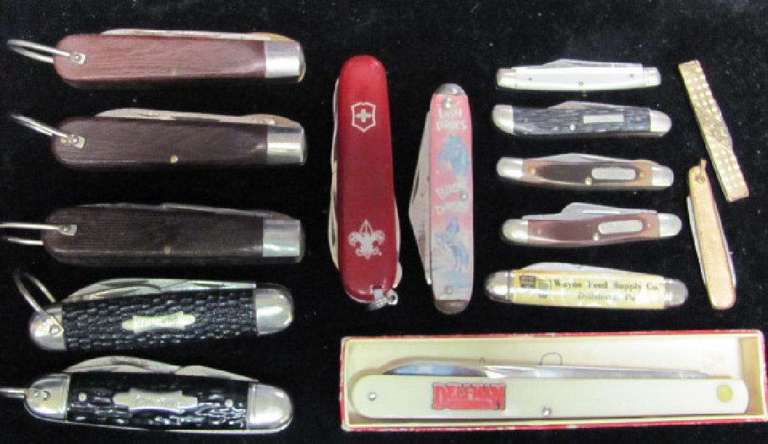 Pocket Knife Collection (1 of 1)