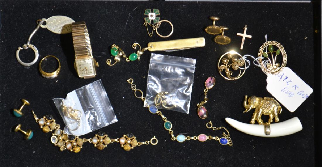 Gold Filled and Other Jewelry (1 of 1)