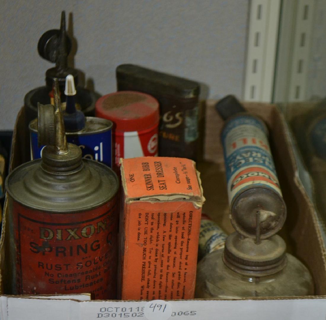 Mixed Advertising Grouping (1 of 1)