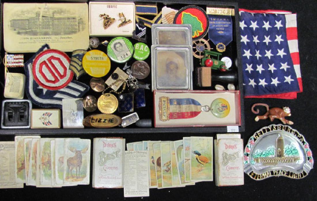 Advertising and Military Grouping (1 of 4)