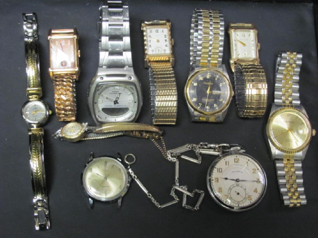 Grouping of Watches (1 of 3)