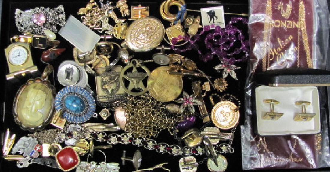 Costume Jewelry Grouping (1 of 3)