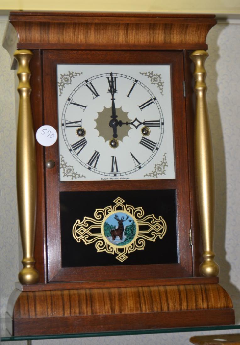 "Sligh" Mantle Clock (1 of 1)