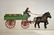 "Kenton" Toy Horse Drawn Beer Wagon circa1930 - 3