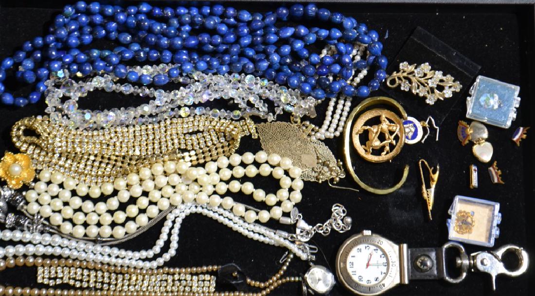 Mixed Costume Jewelry Grouping (1 of 1)