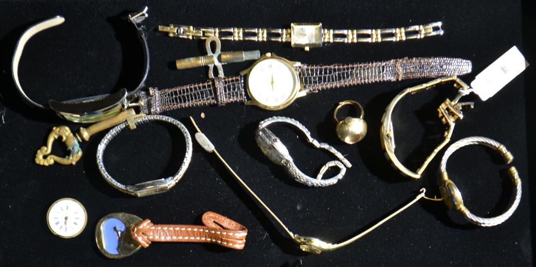 Grouping of Watches (1 of 1)