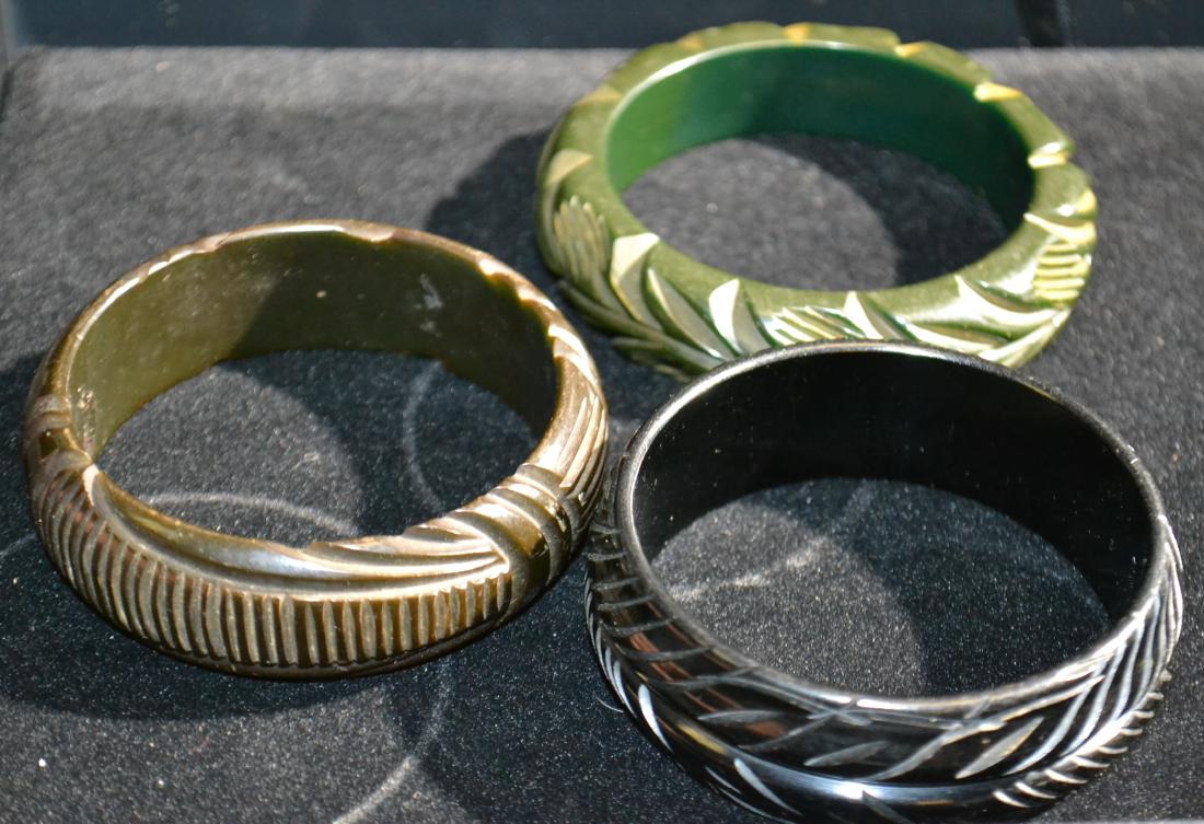 Bakelite Bangles (1 of 1)