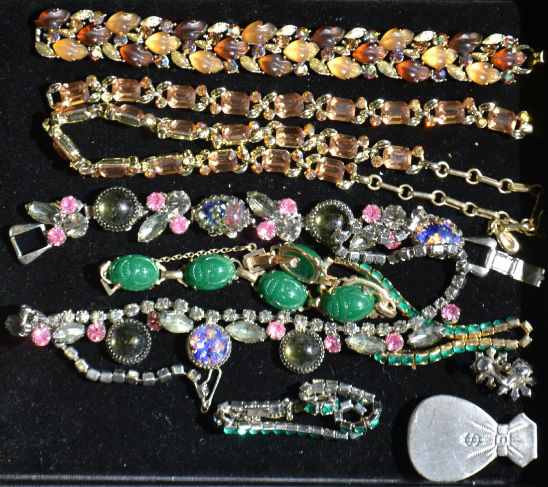 Lisner Necklace and Bracelets (1 of 1)