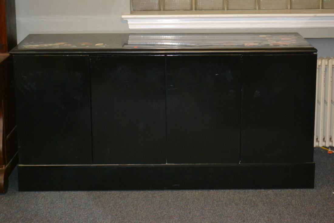 Asian Style Buffet with a Custom Turkish Top (1 of 4)