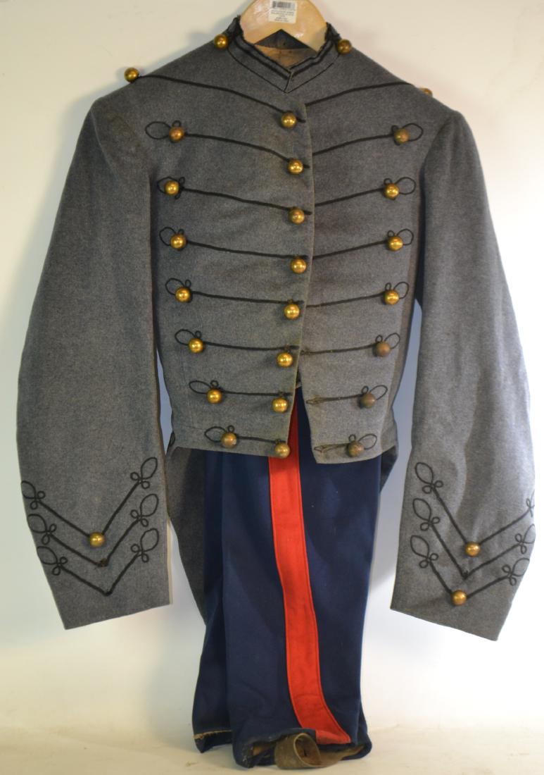 U.S. Military Academy Items-Francis Blair III (1 of 6)