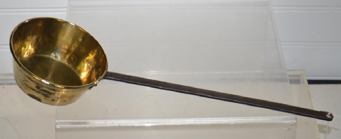 19th Century American Hand-forged Ladle (1 of 2)