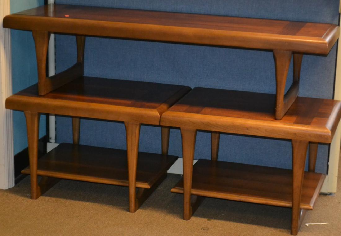 Post Modern Coffee and End Table Set (1 of 1)