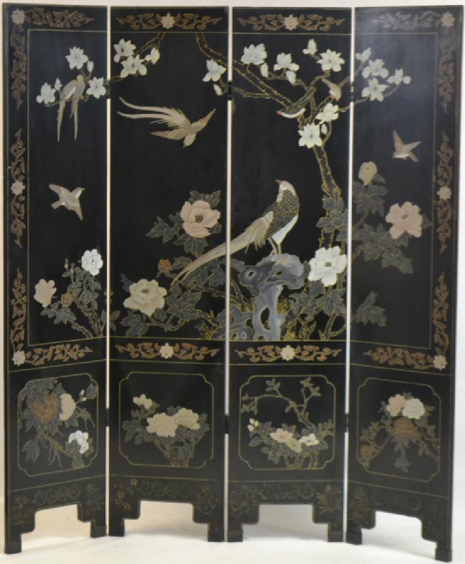 Asian Dressing Screen (1 of 2)