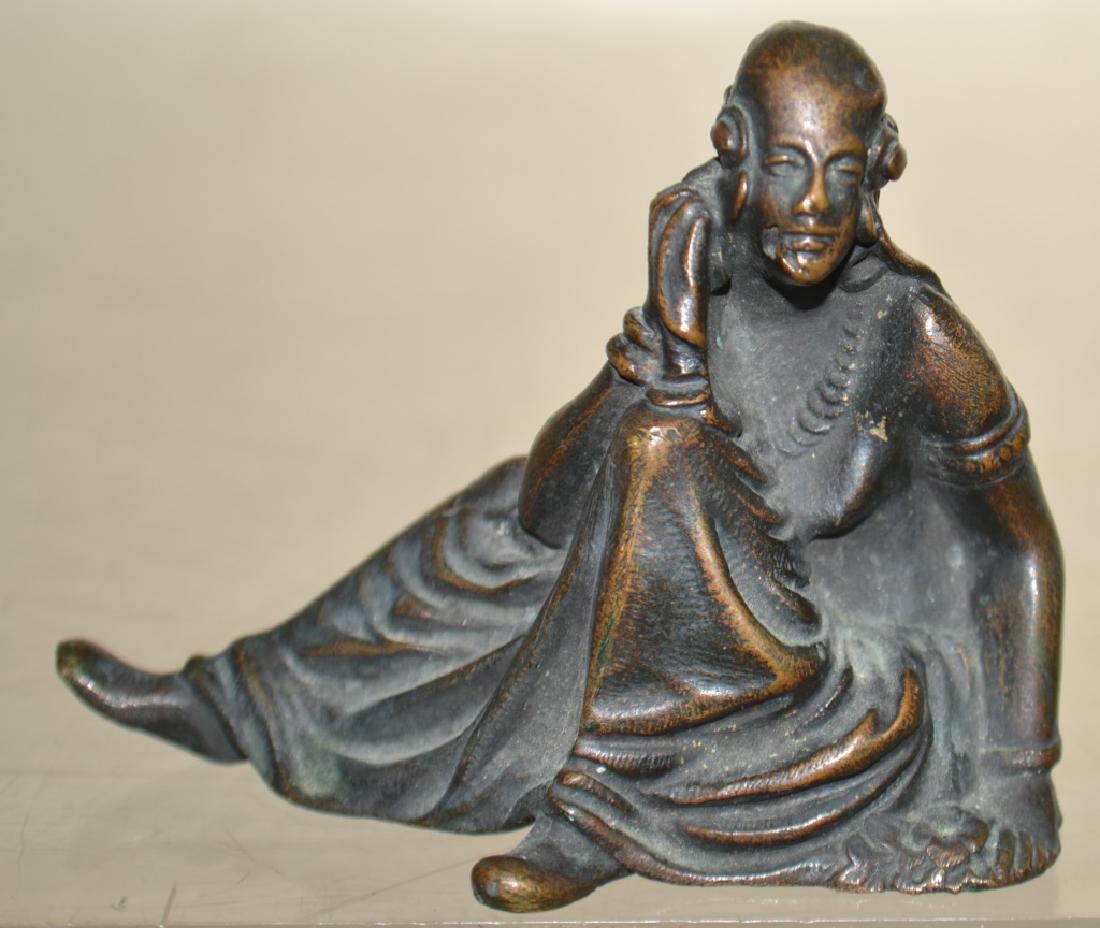 Female Victorian Bronze Naughty (1 of 3)