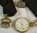 Francis P. Blair Watch and Watch Fobs
