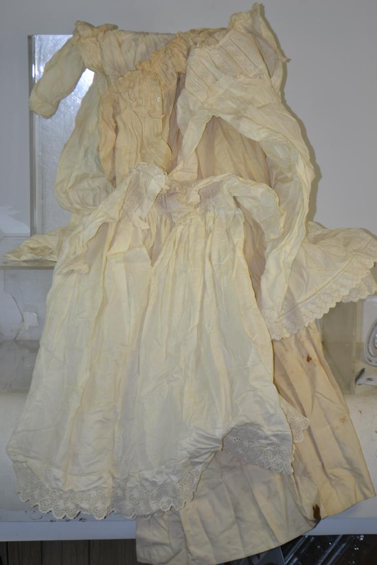 19th Century Baby Christening Clothes (1 of 1)