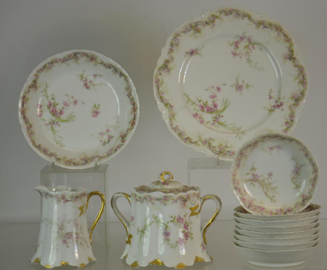 Grouping of Havilland Limoges (1 of 3)