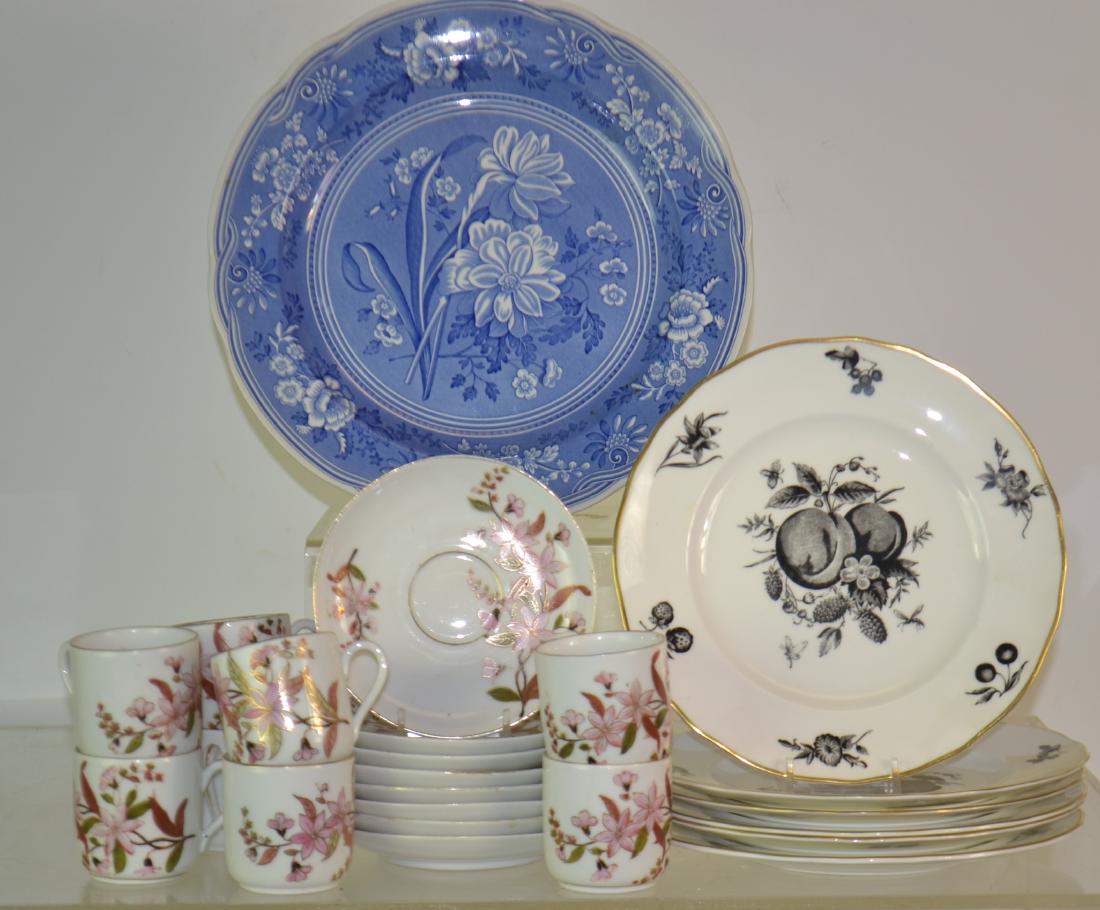 Mixed Grouping of China (1 of 2)