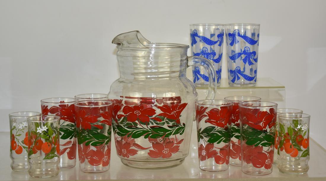 1950's Water Set (1 of 1)