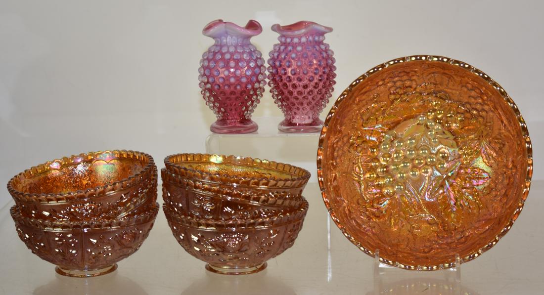 Fenton and Carnival Glass (1 of 3)