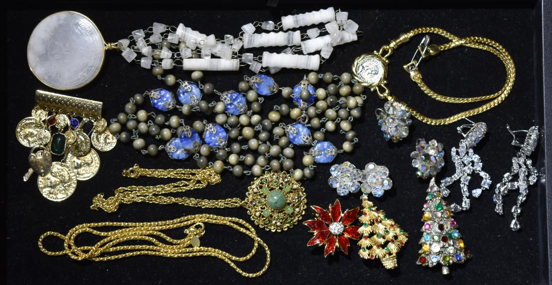 Stone and other Costume Jewelry (1 of 1)