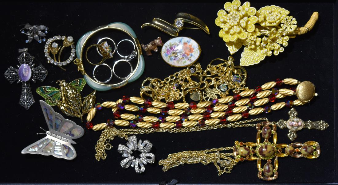 Necklaces and Pins (1 of 1)