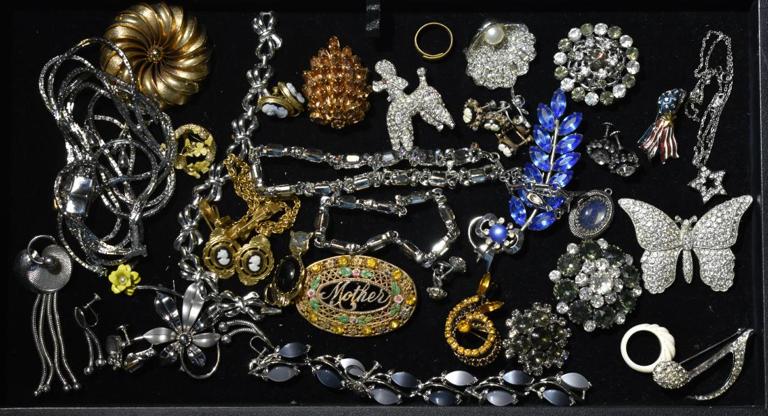 Rhinestone and other Jewelry (1 of 1)