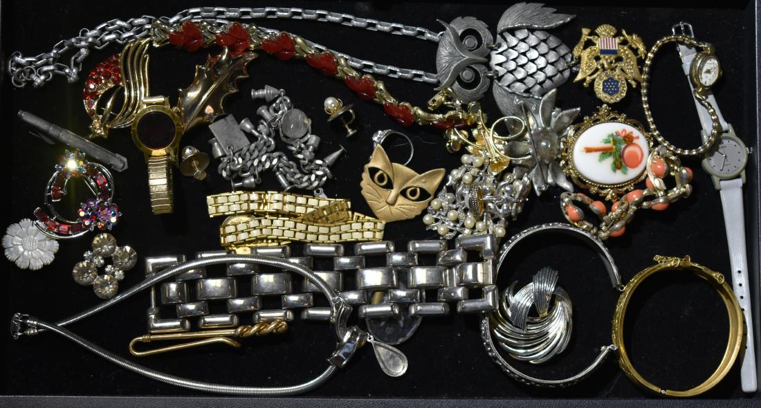 Mixed Costume Jewelry (1 of 1)