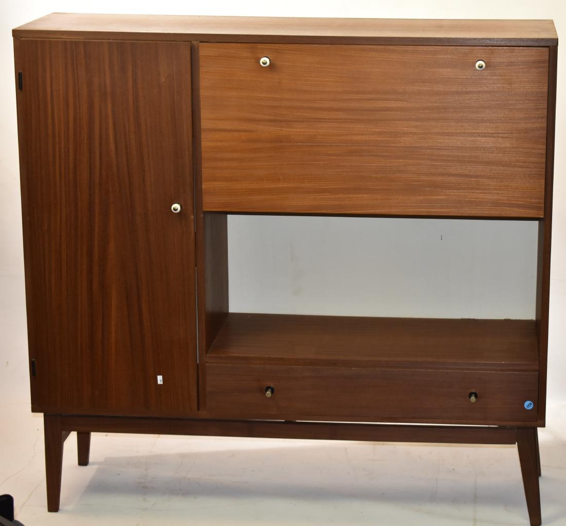 Mid Century Modern Book Shelf (1 of 1)