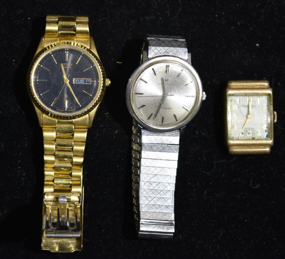 Three Men's Watches (1 of 1)