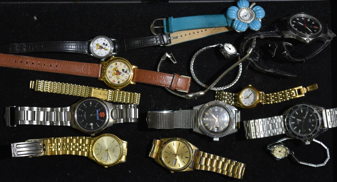 Grouping of Watches (1 of 3)